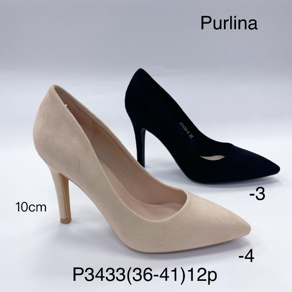 Szpilki damskie Roz 36-41 / 12 par